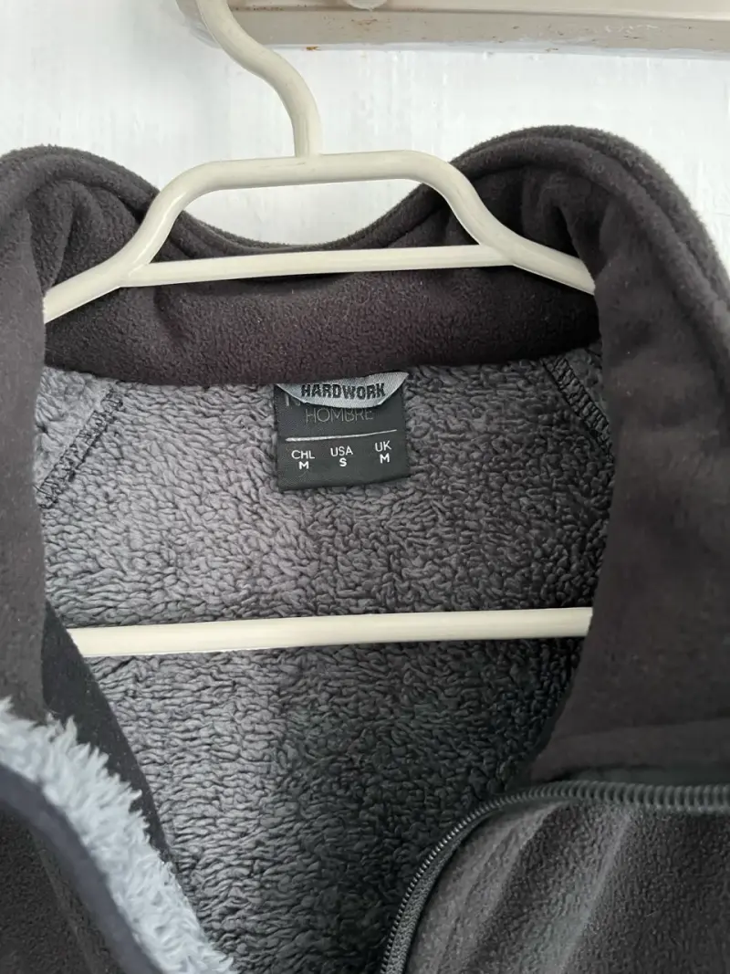 Chaqueta polar HW - 3