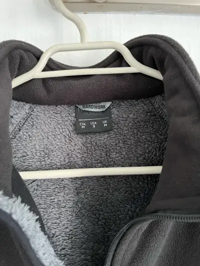Chaqueta polar HW - miniatura 3