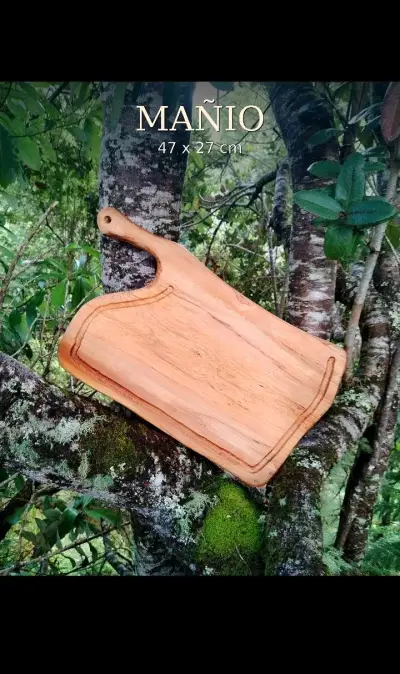 Tabla picoteo gourmet MAÑIO - miniatura 1