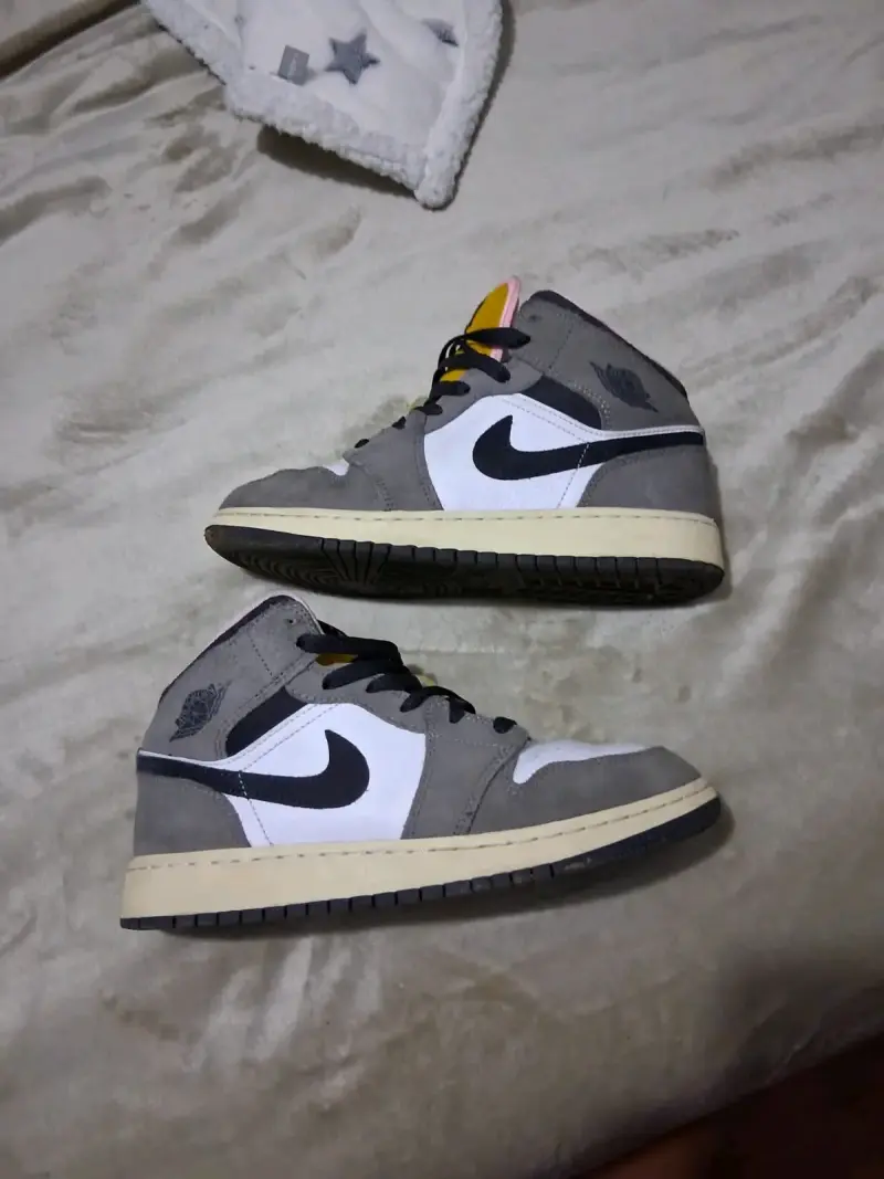 Zapatillas retro 1 unisex talla 38,5 - 2