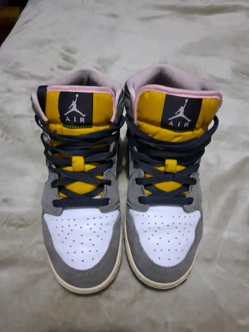 Zapatillas retro 1 unisex talla 38,5 - 3