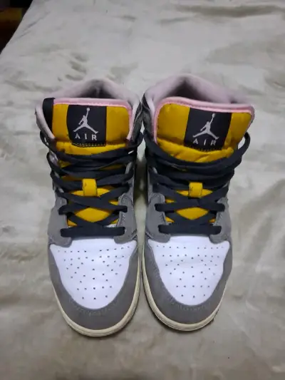 Zapatillas retro 1 unisex talla 38,5 - miniatura 3