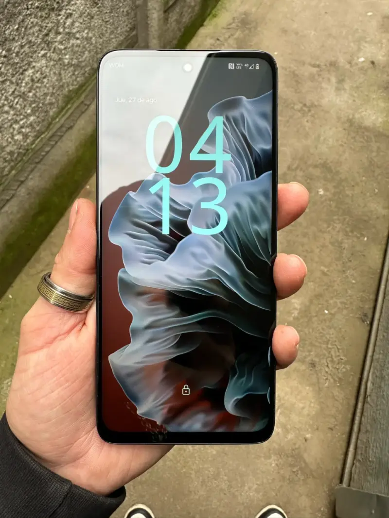 Motorola g35 - 1
