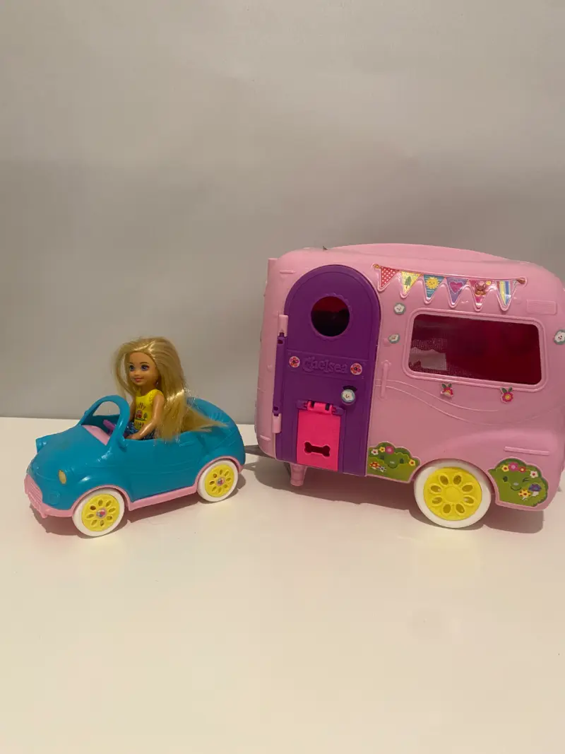 Set camper Chelsea - 1