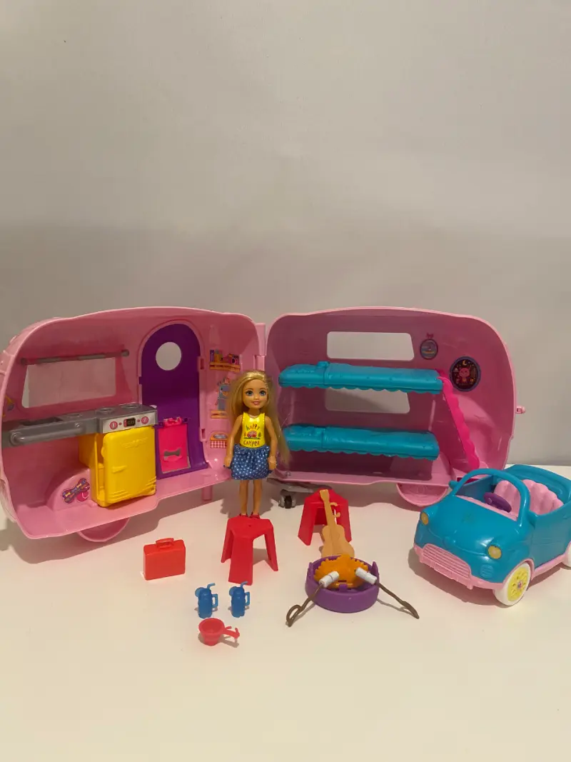 Set camper Chelsea - 2