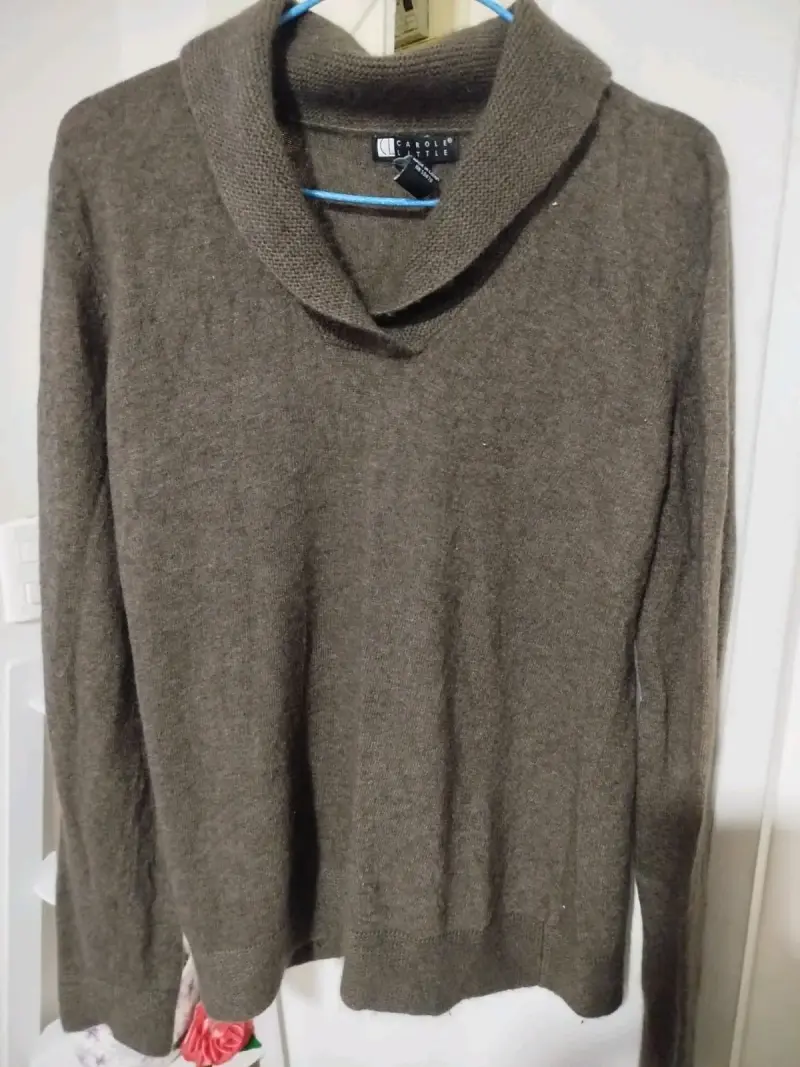 Lindos sweater mujer tallas grandes y surtidas - 2