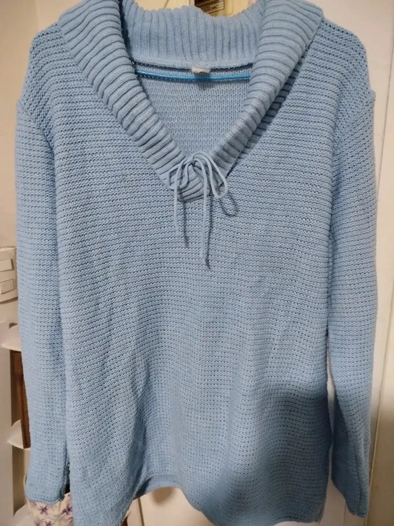 Lindos sweater mujer tallas grandes y surtidas - 4