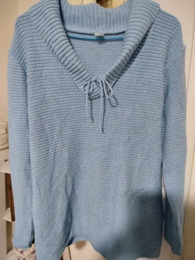 Lindos sweater mujer tallas grandes y surtidas - miniatura 4
