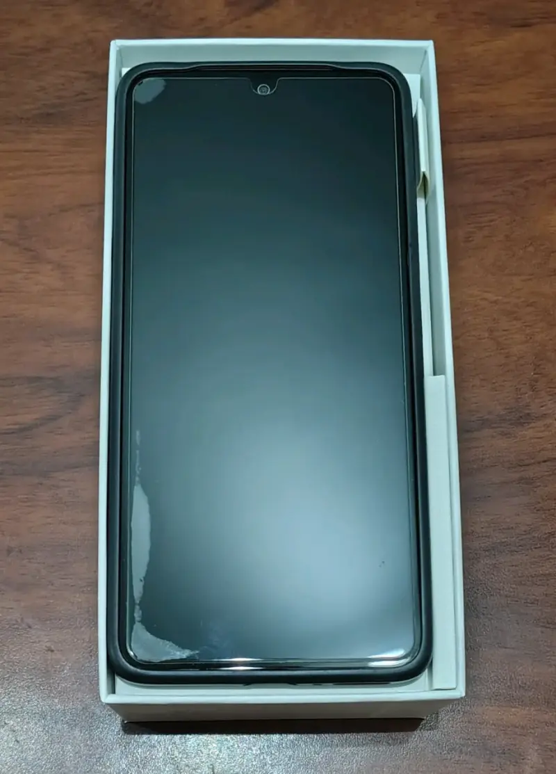 Xiaomi Redmi Note 13 - 8GB RAM 256GB Negro - 4