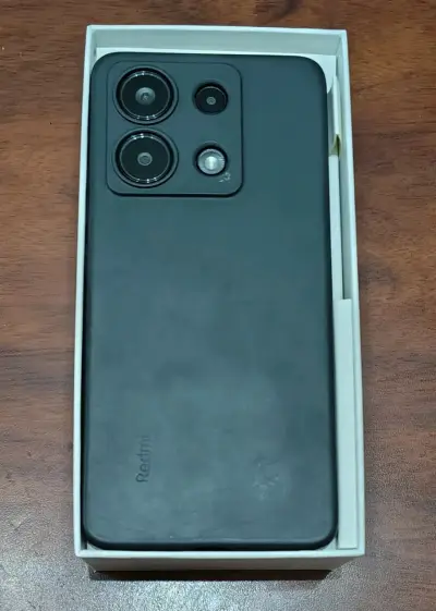 Xiaomi Redmi Note 13 - 8GB RAM 256GB Negro - miniatura 5