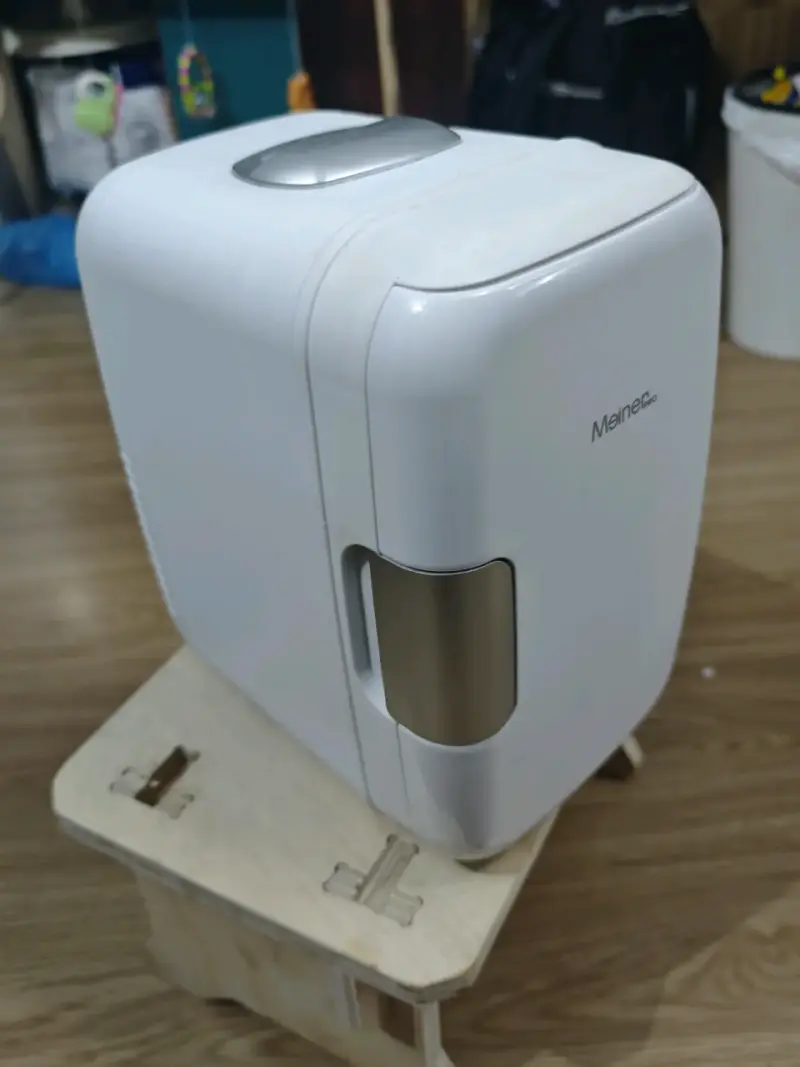 Mini refrigerador portátil Meine para auto y hogar - 2