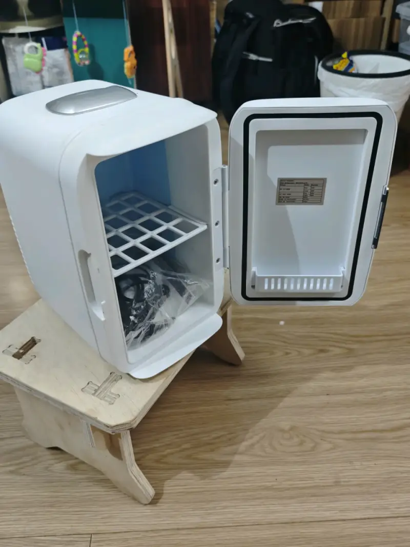 Mini refrigerador portátil Meine para auto y hogar - 3