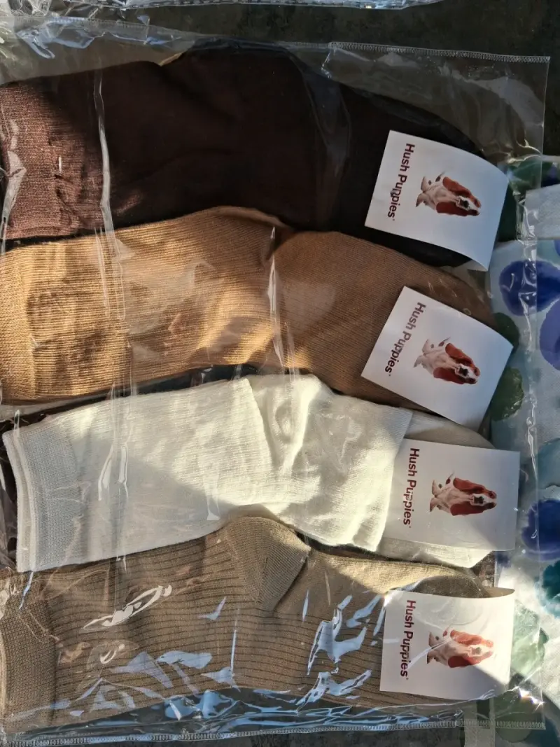 Pack de calcetines de 80 %algodón variados - 1