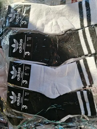 Pack de calcetines de 80 %algodón variados - miniatura 3