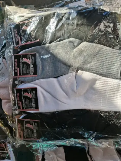 Pack de calcetines de 80 %algodón variados - miniatura 4