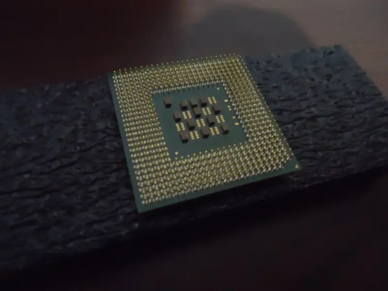 Procesador Intel Pentium 4 2.4 GHz usado - 2