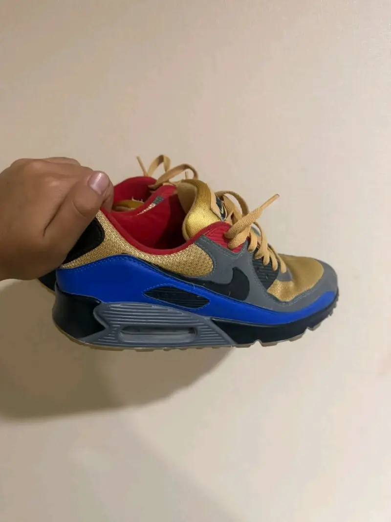 Zapatillas Air Max Y Air max Dn, Jockeys Adidas - 3