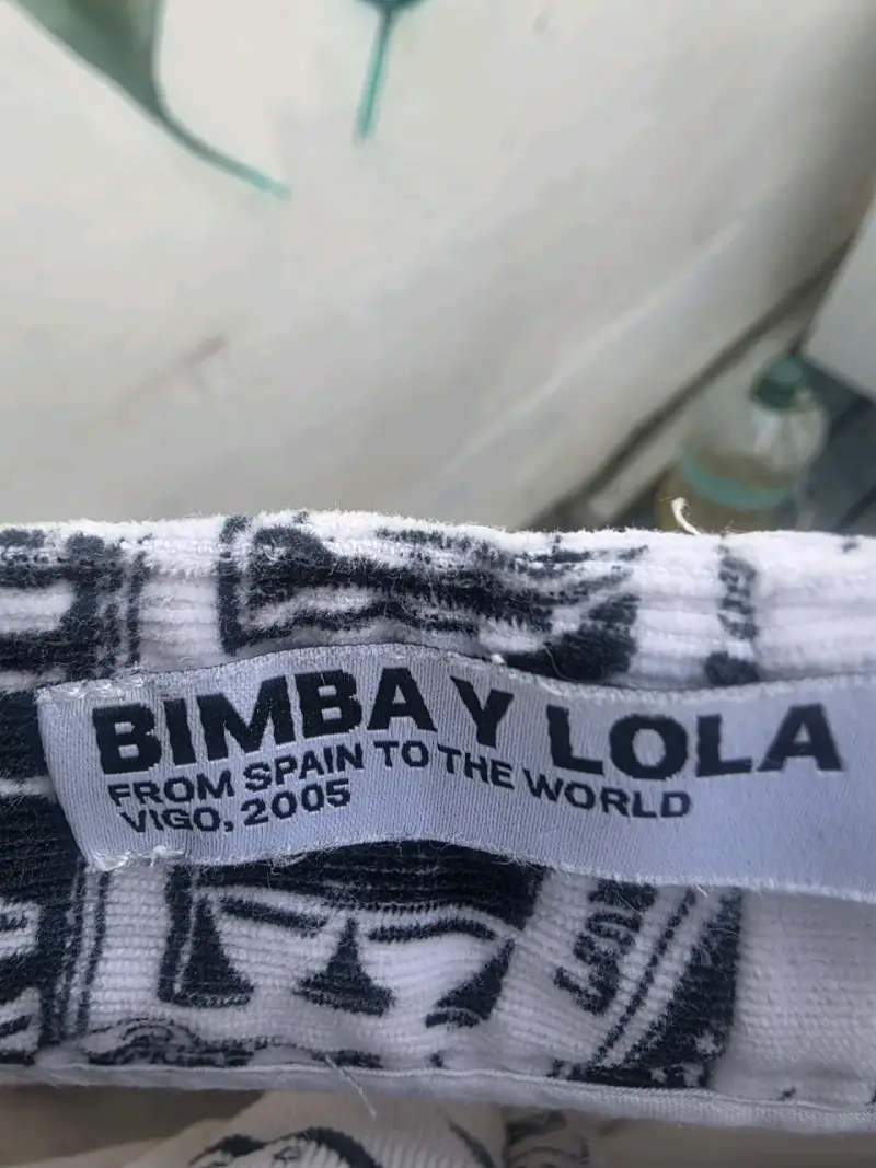 Pantalones estampados Bimba y Lola de mujer - 3