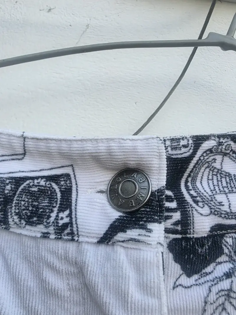 Pantalones estampados Bimba y Lola de mujer - 4