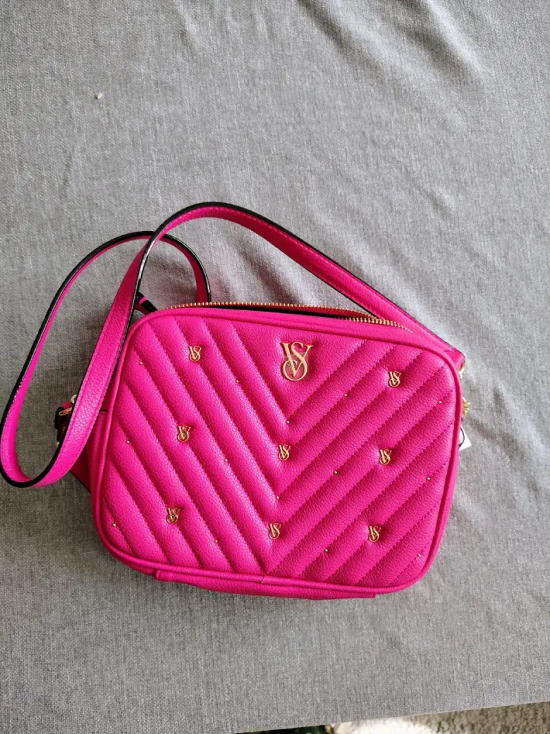 Bandolera fucsia - Victoria Secret - 3