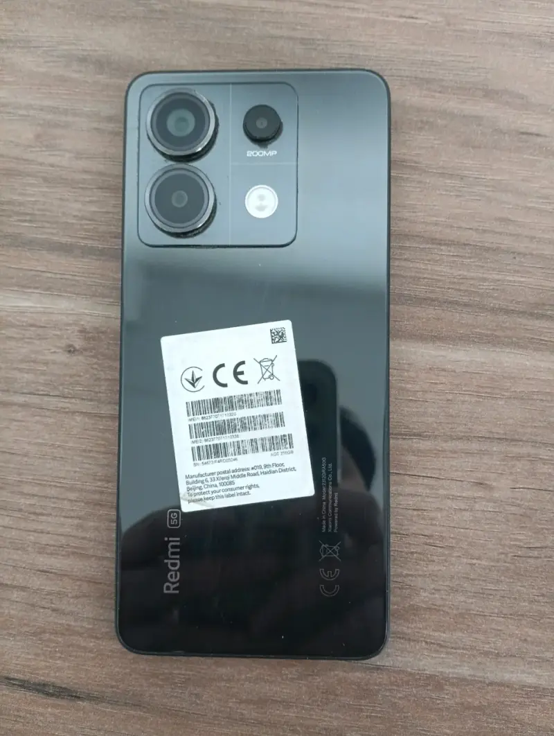 Smartphone Redmi Note 13 Pro 5G 256GB - 3