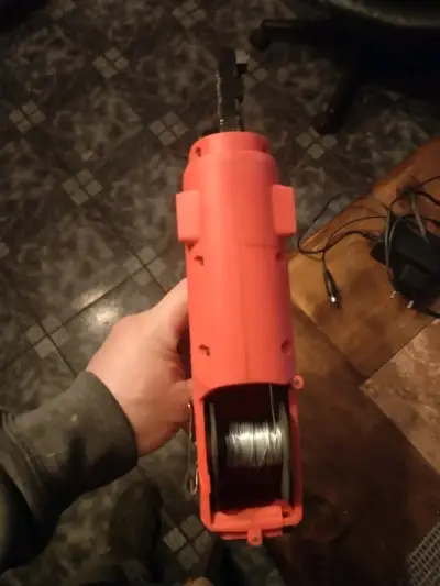 Herramienta Atadora de enfierradura Rebar Tier - miniatura 4