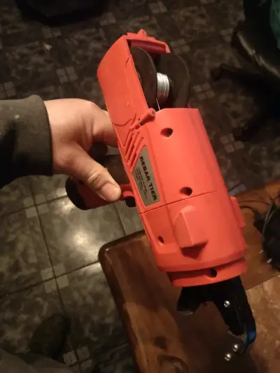 Herramienta Atadora de enfierradura Rebar Tier - miniatura 5