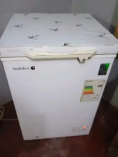 Congelador cindelen de 100 litros en buen estado - miniatura 1