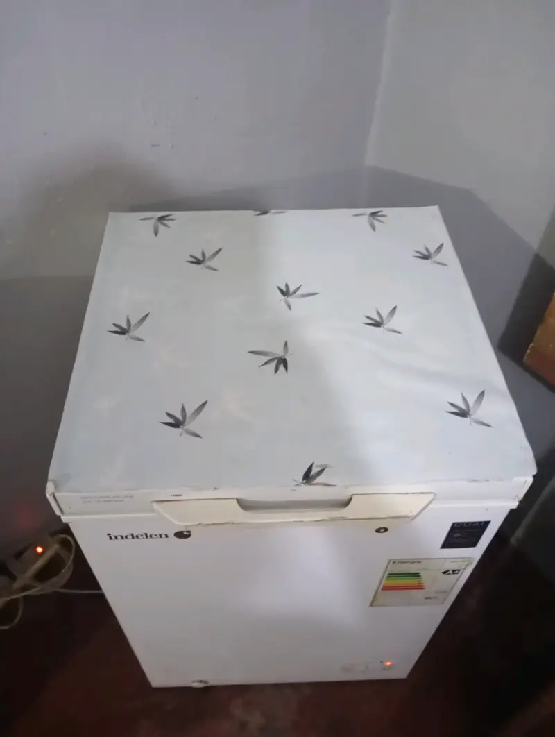 Congelador cindelen de 100 litros en buen estado - 2