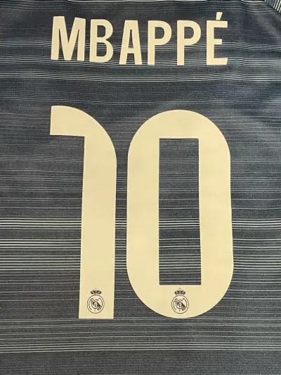 Camiseta Real Madrid Mbappé 10 Adidas - miniatura 3