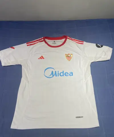 Camiseta de fútbol Sevilla FC Alexis Talla Xl - miniatura 1
