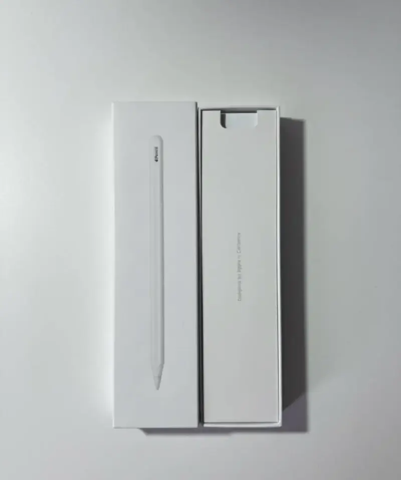 Apple Pencil de segunda generación nuevo en caja - 2