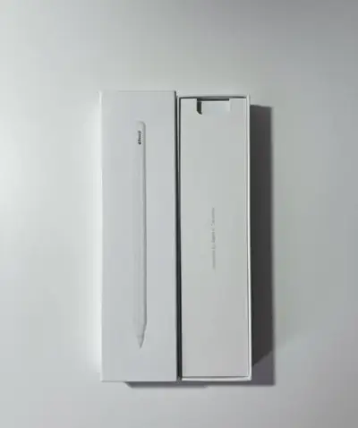 Apple Pencil de segunda generación nuevo en caja - miniatura 2