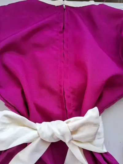 Vestido de Huasa  Talla 10 - miniatura 5