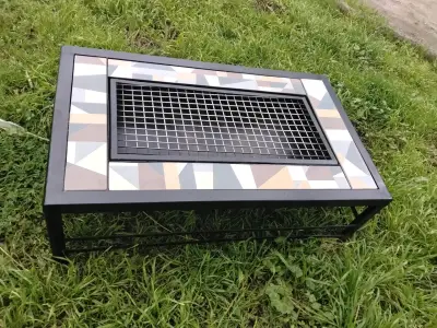 Parrilla de centro muy decentes e innovadores mode - miniatura 4