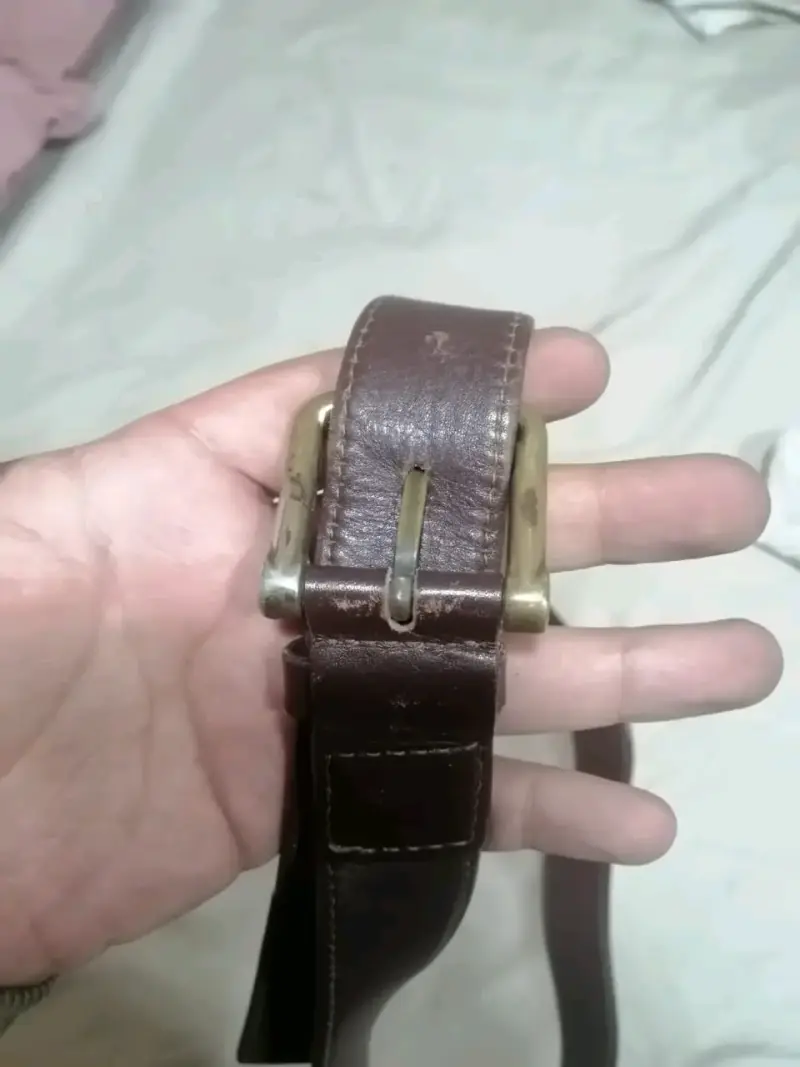 Cinturón Burberry - 3