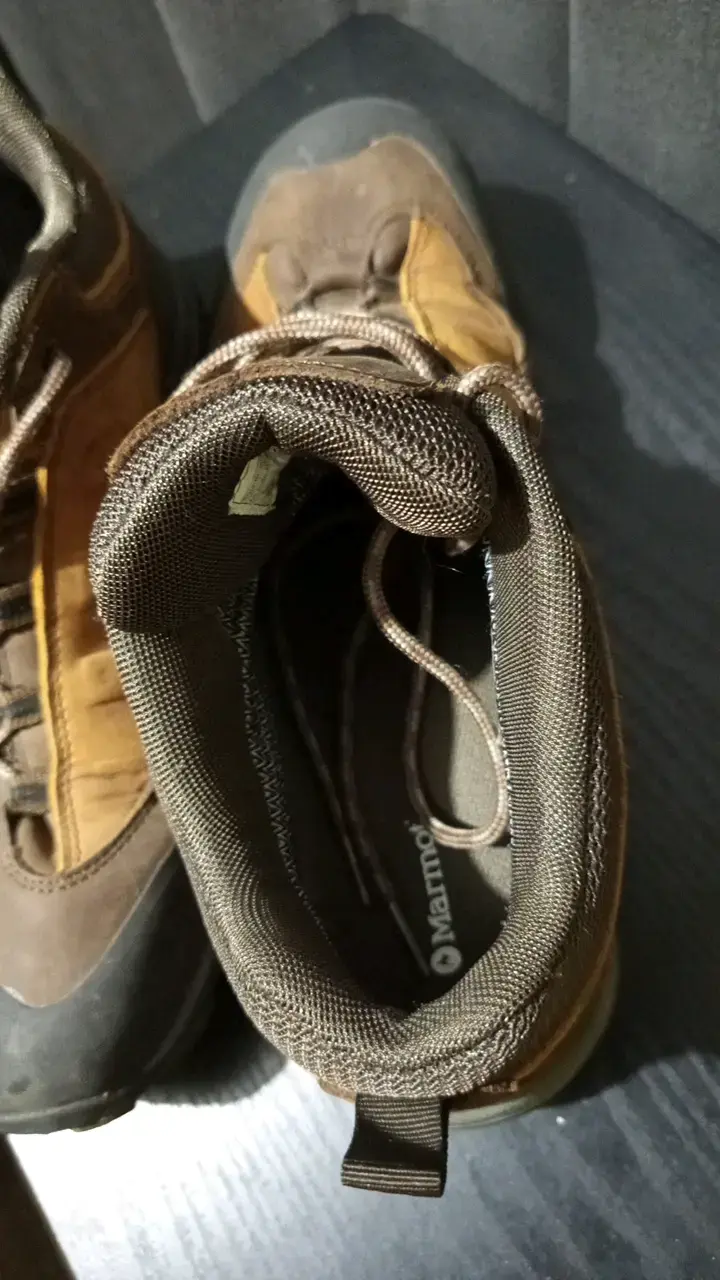 Botas de trekking para Hombre Marmot - 2