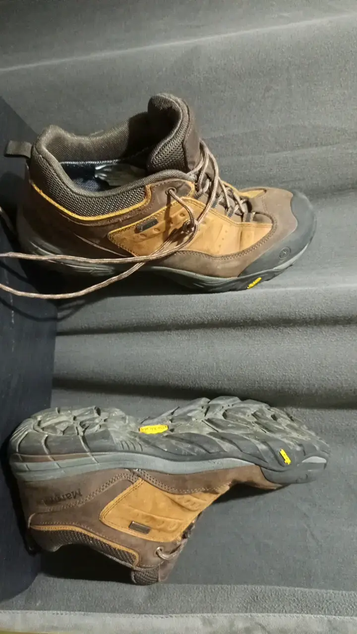 Botas de trekking para Hombre Marmot - 4