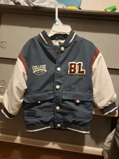 Chaqueta infantil niño marca Limonada - miniatura 1