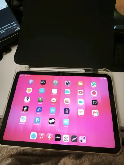 iPad A(16)128GB con Apple Pencil - miniatura 1