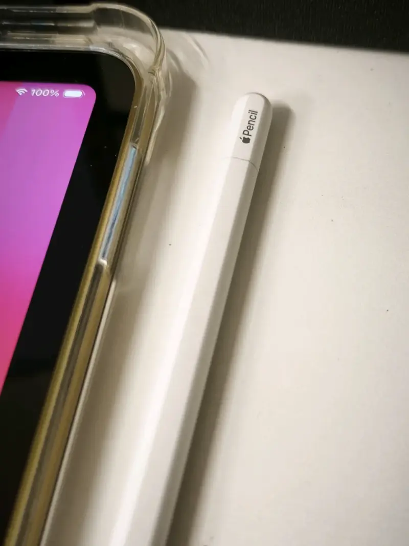 iPad A(16)128GB con Apple Pencil - 2