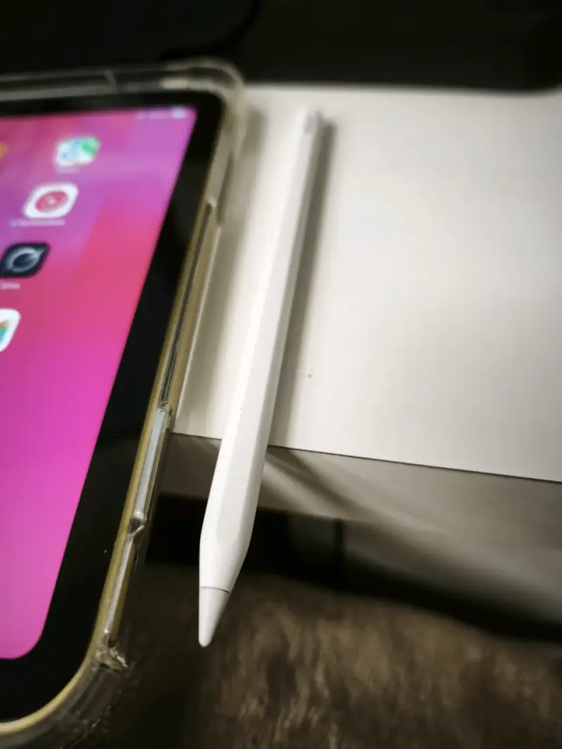 iPad A(16)128GB con Apple Pencil - 3