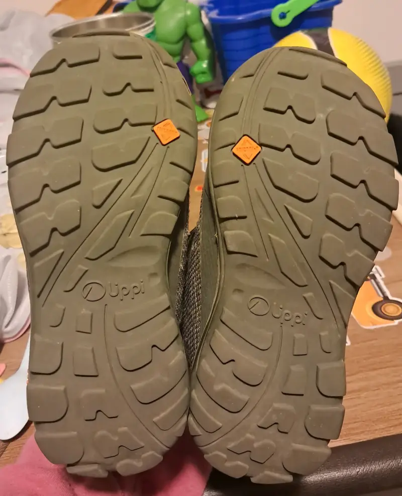 Botas de senderismo para niños Lippi verde - 3