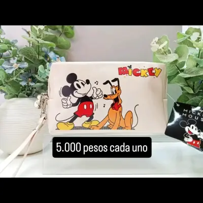 Polera Disney Oversize Mickey y Minnie - miniatura 5