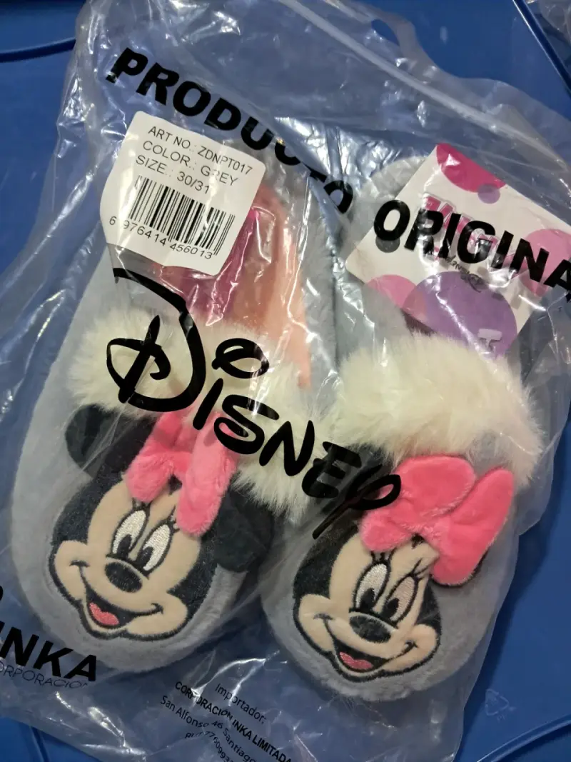 Polera Disney Oversize Mickey y Minnie - 6