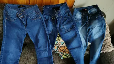 Lote de jeans de mezclilla para mujer - miniatura 1