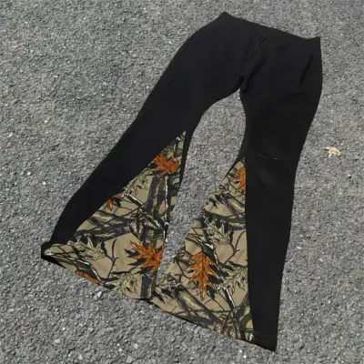 Buzo Flare Realtree - miniatura 1