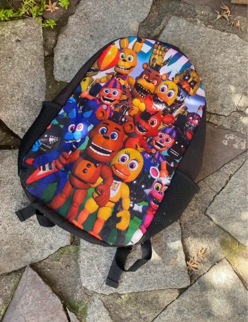 Mochila Fnaf - 2