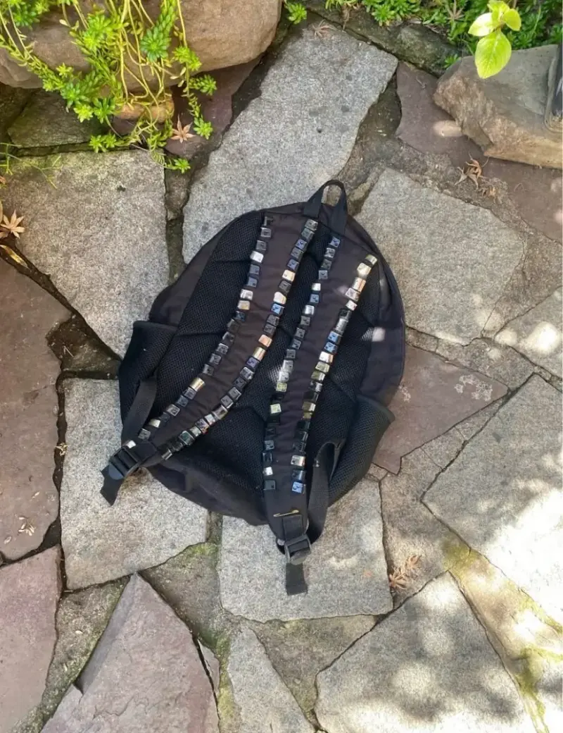 Mochila Fnaf - 3