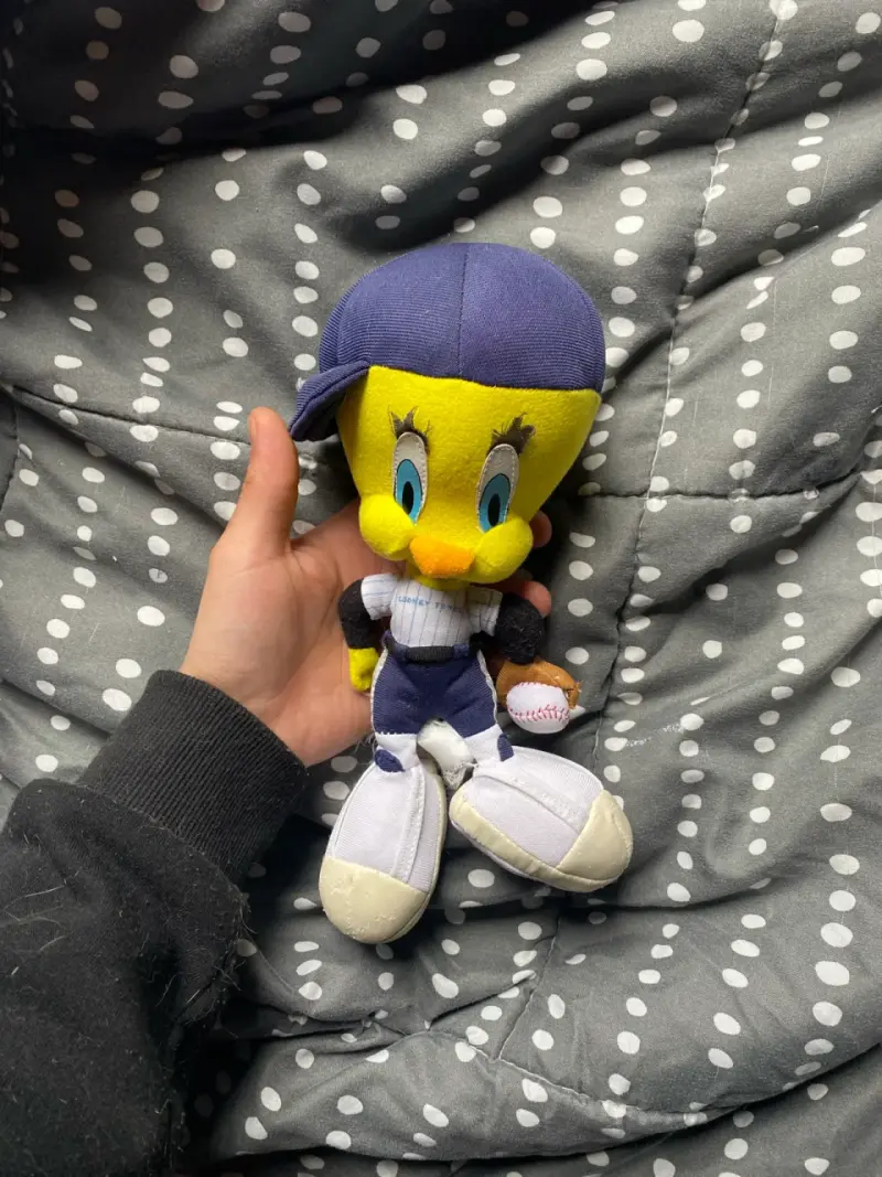 Peluche Piolín 1998 - 1